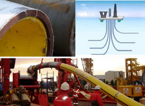 polymers for use in the oil & gas industry