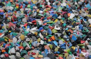 waste plastic sorting