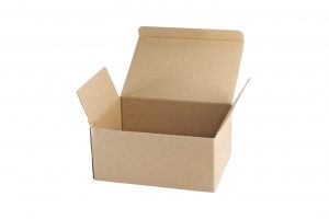 UN box 2 - Cardboard boxes stack