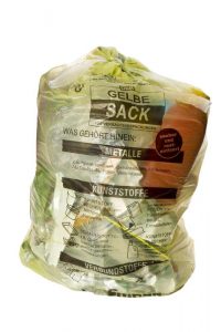 bag & sacks testing