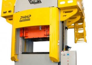 hydraulic stamping machining