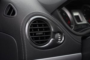 automotive weathering - interior