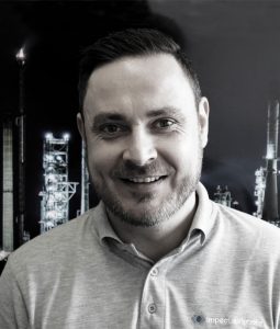 Craig Russell - Innovations Project Manager