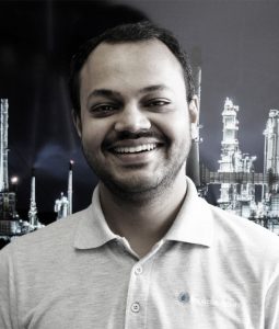 Surya Vesavkar - Polymer Technologist