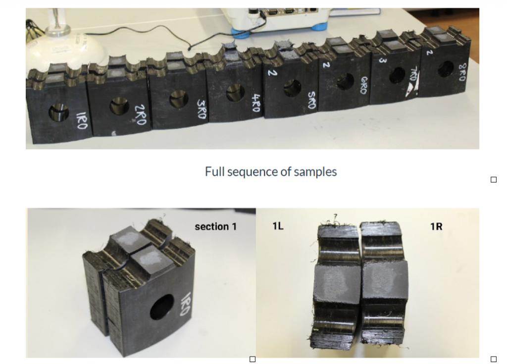 Plastic Pipe Quality Testing Impact Solutions WIS 43208