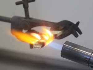 flammability testing