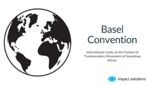 basel convention