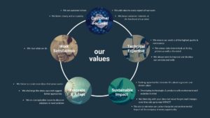Impact Solutions - Our Values