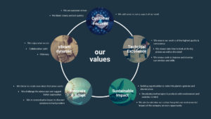 Our Values