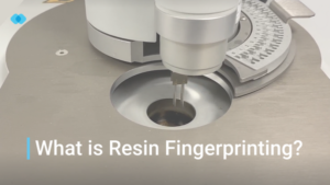 resin fingerprinting