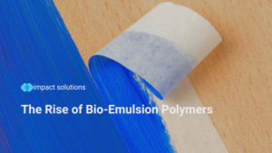 Bio-Emulsion Polymers 