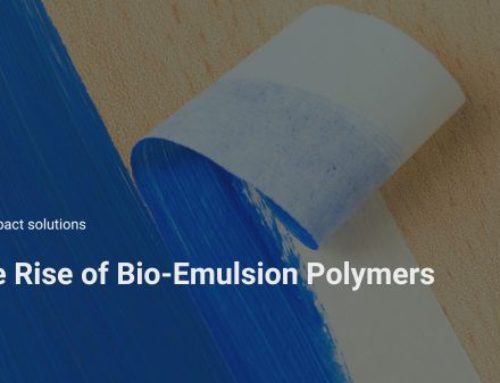 The Rise of Bio-Emulsion Polymers