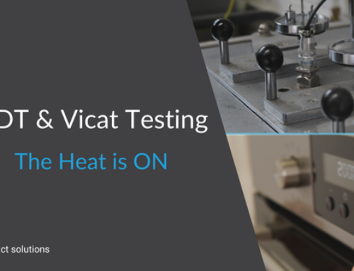 HDT & Vicat Testing: The Heat is ON