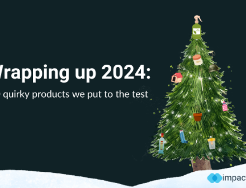 Wrapping Up 2024: 10 quirky products we put to the test