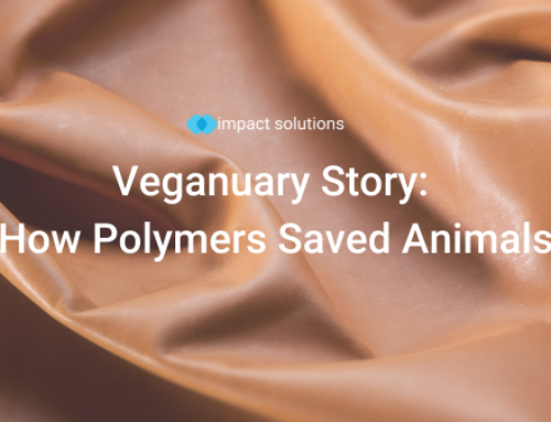 Veganuary Story: How Polymers Saved Animals